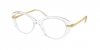 OKULARY KOREKCYJNE SWAROVSKI SK 2001 1027 52 ROZMIAR M
